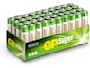 GP Super Alkaline AAA/LR03 batteri, 40-pk Batterier för allmänt bruk