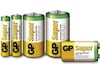 GP Super Alkaline AAA/LR03 batteri, 40-pk Batterier för allmänt bruk