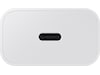 Samsung T2510N GaN 25W Väggladdare (vit) Mobilladdare