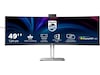 Philips 49" curved skärm 49B2U5900CH/00 Bildskärmar