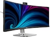 Philips 49" curved skärm 49B2U5900CH/00 Bildskärmar