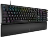 Corsair K70 Core RGB gamingtangentbord (svart) Gamingtangentbord