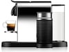 Nespresso CitiZ & Milk by De'Longhi kapselmaskin (svart) Kapselmaskiner