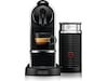 Nespresso CitiZ & Milk by De'Longhi kapselmaskin (svart) Kapselmaskiner