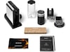 Nespresso CitiZ & Milk by De'Longhi kapselmaskin (svart) Kapselmaskiner