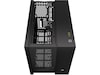 Corsair 2500D Airflow mATX Mid Tower (svart) Midi tower