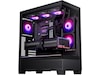 Phanteks XT View Mid Tower (svart) Midi tower