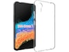 iiglo Samsung XCover 7 Silikonskydd (transparent) Mobilskal