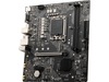 MSI PRO H610M-G Moderkort Intel Socket