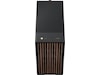 Fractal Design North XL TG Dark Mid Tower(svart) Midi tower