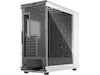 Fractal Design North XL TG Clear Mid Tower (vit) Midi tower