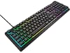 Corsair K55 Core RGB gamingtangentbord (svart) Gamingtangentbord