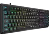 Corsair K55 Core RGB gamingtangentbord (svart) Gamingtangentbord