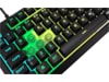 Corsair K55 Core RGB gamingtangentbord (svart) Gamingtangentbord