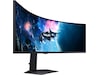 Samsung 49" Odyssey G9 curved skärm C49CG950 Bildskärmar