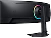 Samsung 49" Odyssey G9 curved skärm C49CG950 Bildskärmar