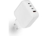 Andersson 140W Väggladdare (vit) Mobilladdare