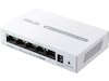 ASUS Expert  EBP15 POE+ switch Switchar