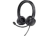 Trust HS-201 USB On-Ear PC Headset Headset