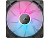 Corsair iCUE Link RX140 RGB Fläkt 2pk (svart) Fläkt