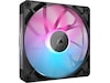 Corsair iCUE Link RX140 RGB Fläkt 2pk (svart) Fläkt