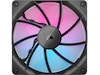 Corsair iCUE Link RX140 RGB Fläkt 2pk (svart) Fläkt