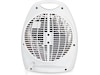 ON värme- och kylfläkt 2000W (vit) Fläktar och varmluftsugnar