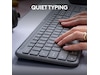 Logitech Signature Slim K950 (graphite) Tangentbord