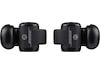 Bose Ultra Trådlösa öppna hörlurar, half In-Ear (svart) In-ear hörlurar