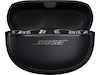 Bose Ultra Trådlösa öppna hörlurar, half In-Ear (svart) In-ear hörlurar