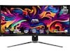 MSI 34" curved gamingskärm 341CQP Gamingskärmar