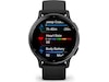 Garmin vivoactive 5 AMOLED Smartklocka (black/slate) -B-Grade Demo watches