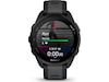 Garmin Forerunner 165 43mm GPS (black/slate gray) Smartwatches