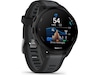 Garmin Forerunner 165 43mm GPS (black/slate gray) Smartwatches