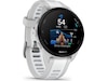 Garmin Forerunner 165 43mm GPS (mist gray/whitestone) Smartwatches