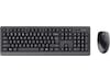 Trust Primo trådlöst Tangentbord och Mus Mus & tangentbord -combo-paket