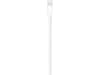 Apple USB-A till lightning-kabel 1m (vit) USB-kablar