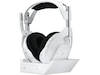 Astro A50 X LIGHTSPEED Trådlöst Gaming headset + batteriladdare (vit) Gamingheadset