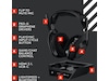 Astro A50 X LIGHTSPEED Trådlöst Gaming headset + batteriladdare (svart) Gamingheadset