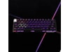 Logitech G Pro X 60 Lightspeed Tactile trådlöst gamingtangentbord (svart) Gamingtangentbord