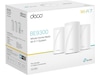 TP-Link Deco BE65 Wi-Fi 7 Mesh 3-pack Router