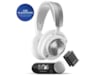 SteelSeries Arctis Nova Pro Wireless P gamingheadset PS5 (vit) Gamingheadset