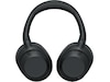 Sony ULT WEAR trådlösa hörlurar Over-Ear med mic (svart) Hörlurar