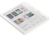 Kobo Libra Colour 7" 32GB (vit) E-bokläsare