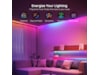 Govee RGB Smart Wi-Fi + Bluetooth LED Strip (2x5m) Led strips & underhållning