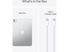 iPad Pro 11" (2024) 1TB WiFi (silver) Surfplattor