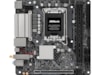 ASRock B760M-ITX/D4 WIFI Moderkort Intel Socket