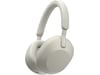 Sony WH-1000XM5 trådlösa hörlurar, Over-Ear (silver) Hörlurar