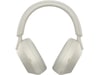 Sony WH-1000XM5 trådlösa hörlurar, Over-Ear (silver) Hörlurar