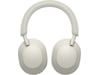 Sony WH-1000XM5 trådlösa hörlurar, Over-Ear (silver) Hörlurar